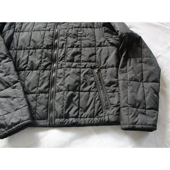 Polo Ralph Lauren Surplus Woman Quilted black Jacket Size M lightweight zipper - Picture 6 of 13